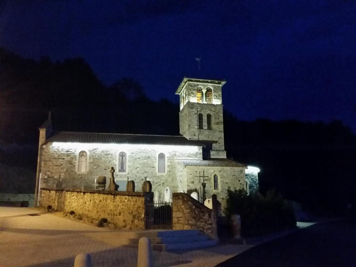 Le Colombier D'Amalthee Villa Vernay Exterior photo